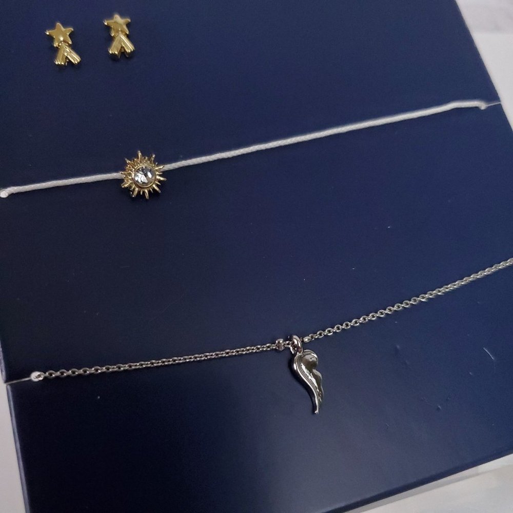 NWT RACHEL ROY 7 Piece Day & Night Jewelry Set - Picture 9 of 15